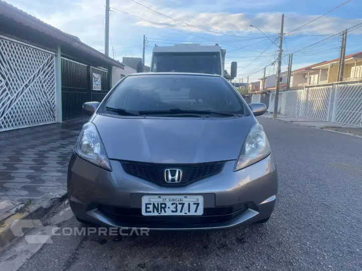 FIT 1.5 EX 16V