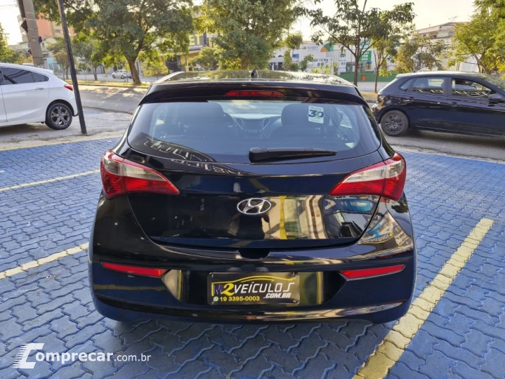 HB20 1.0 COMFORT 12V FLEX 4P MANUAL