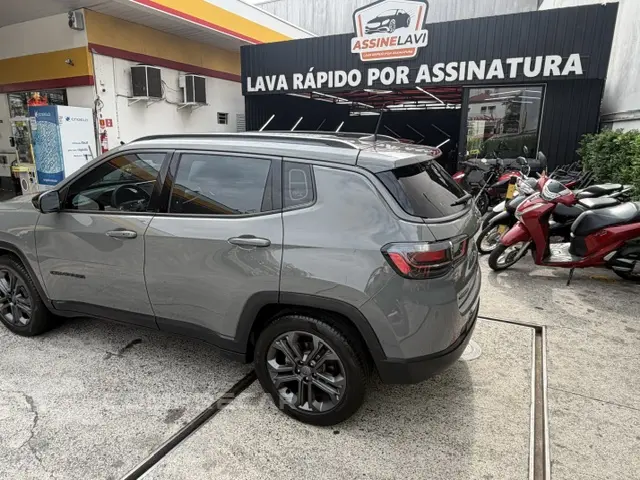 COMPASS 1.3 T270 Turbo Longitude