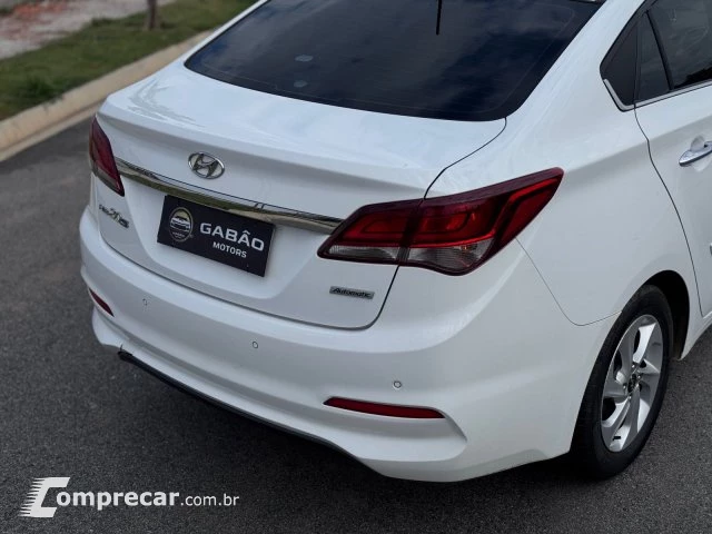 HB20S - 1.6 PREMIUM 16V 4P AUTOMÁTICO