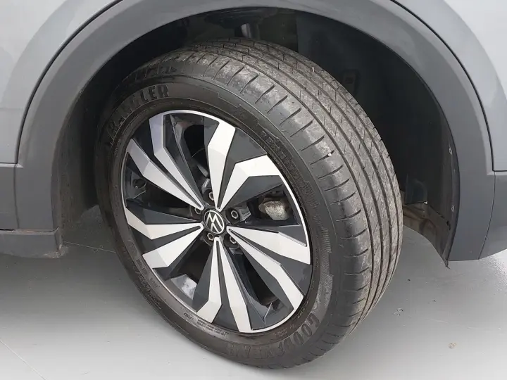 T-CROSS 1.0 200 TSI TOTAL FLEX COMFORTLINE AUTOMÁTICO