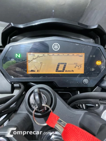 FAZER 250 FZ 25 ABS