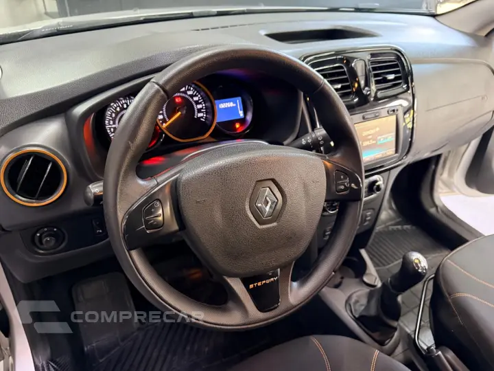 SANDERO 1.6 16V SCE Stepway