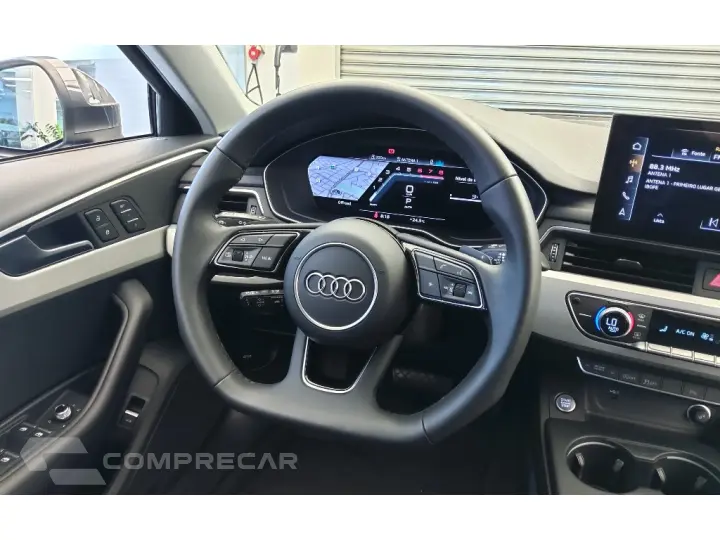 A4 2.0 TFSI MHEV S LINE QUATTRO S TRONIC