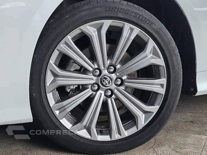 COROLLA 2.0 Xei 16v Flex 4p Automático