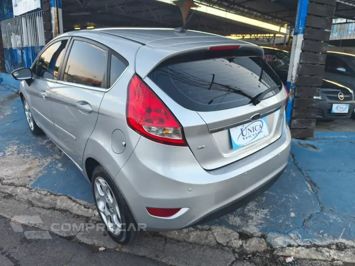 FIESTA 1.6 SE Hatch 16V