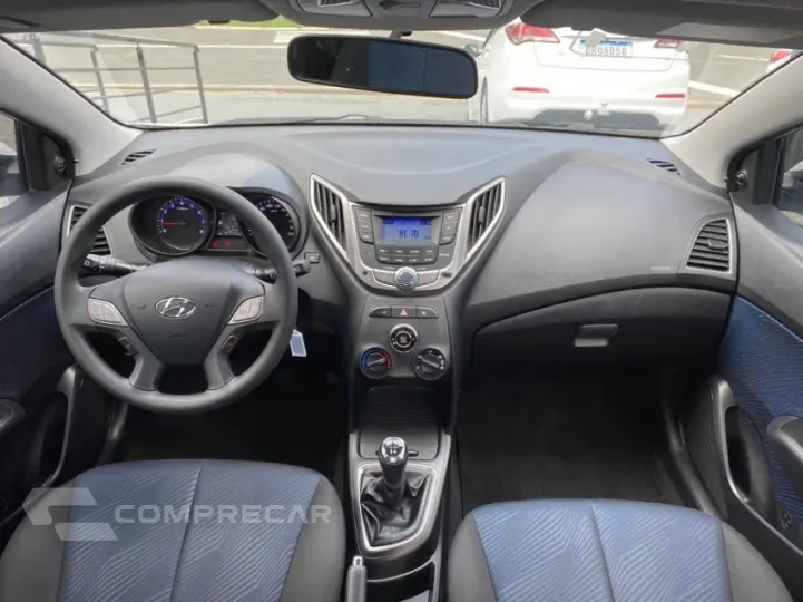 HB20 1.6 Comfort Plus 16V