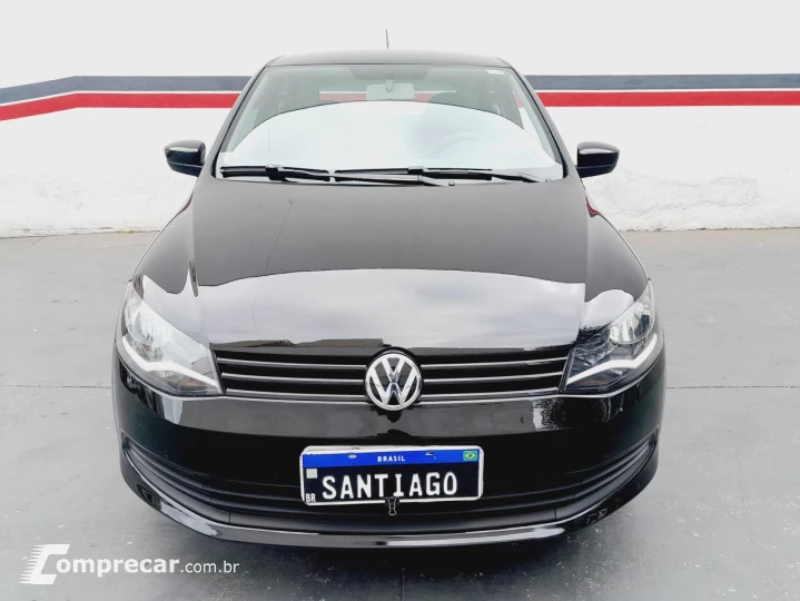 Gol (novo) 1.0 Mi Total Flex 8V 4p