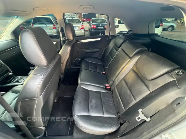B 200 2.0 8V Gasolina 4P Automático