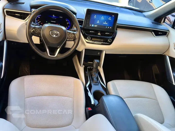 COROLLA CROSS 1.8 VVT-I HYBRID FLEX XRX CVT