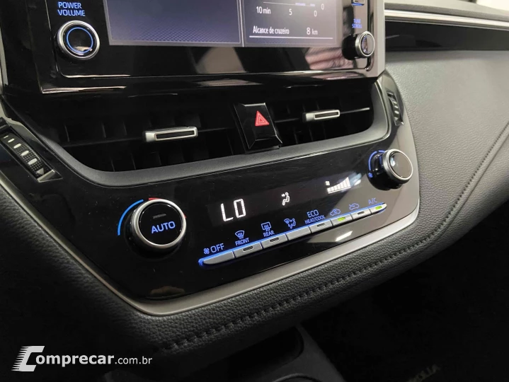 COROLLA 2.0 VVT-IE FLEX XEI DIRECT SHIFT