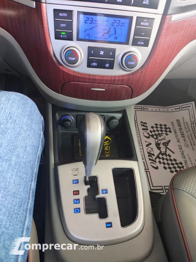 SANTA FÉ 2.7 MPFI GLS 7 Lugares V6 24V