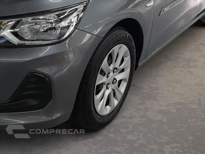 ONIX 1.0 TURBO FLEX AUTOMÁTICO