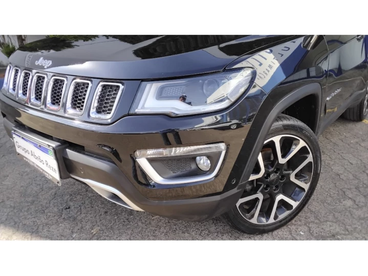 COMPASS 2.0 16V DIESEL LIMITED 4X4 AUTOMATICO