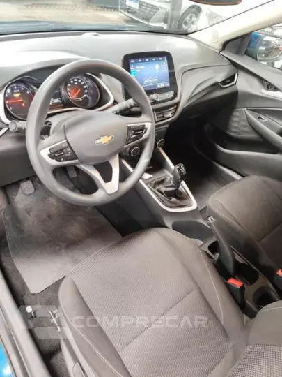 ONIX HATCH LT 1.0 12V FLEX 5P MEC