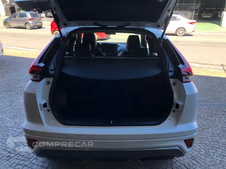 Eclipse Cross 1.5 Mivec Turbo Gasolina Rush Cvt