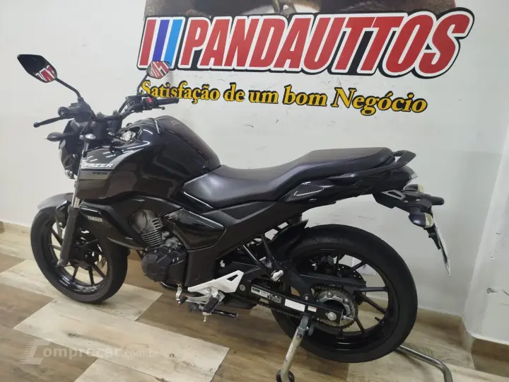 FZ15 FAZER FLEX