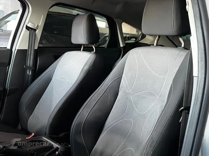 FOCUS 1.6 S 16V FLEX 4P MANUAL