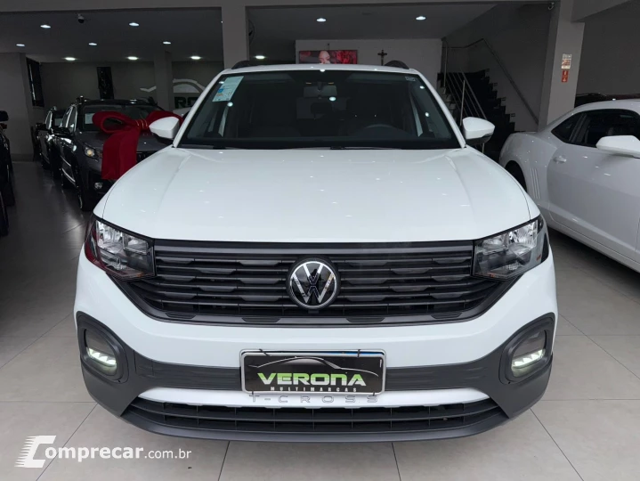 T-Cross Sense 1.0 Tsi