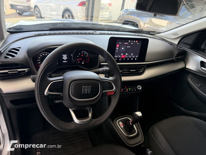 Pulse 1.0 12V 4P FLEX 200 AUDACE TURBO AUTOMÁTICO CVT