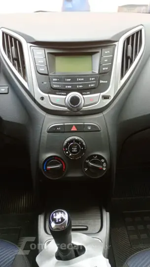 HB20 1.6 Comfort 16V