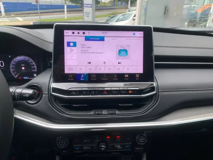 COMPASS S T270 1.3 TB 4x2 Flex Aut.