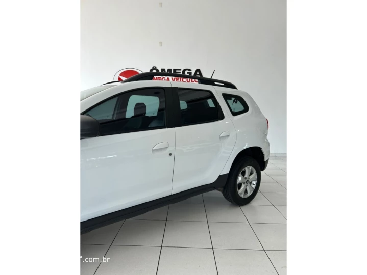 DUSTER 1.6 16V SCE FLEX INTENSE X-TRONIC