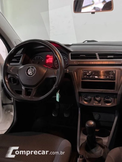 Gol Trendline 1.0 T.Flex 12V 5p