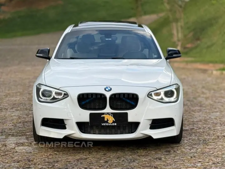 M 135i 3.0 V6 24V TURBO GASOLINA 4P AUTOMÁTICO