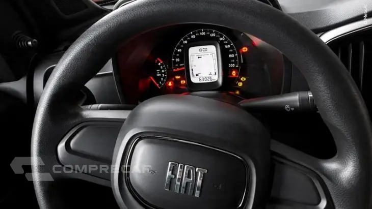 STRADA ENDURANCE 1.3 FLEX 8V CS
