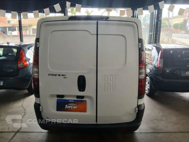 Fiorino Furgão EVO 1.4 Flex 8V 2p
