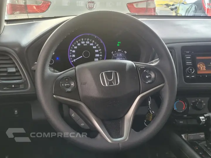 HR-V LX 1.8 Flexone 16V 5p Aut.