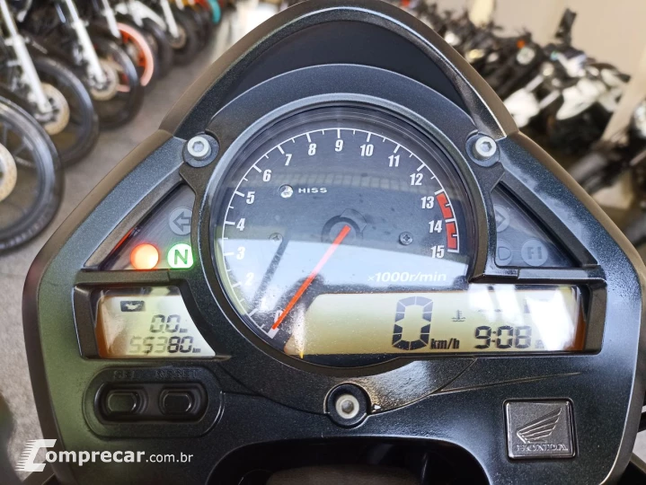 CB 600F HORNET