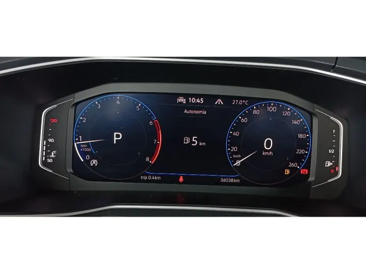 T-CROSS 1.4 250 TSI TOTAL FLEX HIGHLINE AUTOMÁTICO