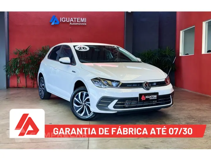 POLO 1.0 170 TSI HIGHLINE AUTOMÁTICO