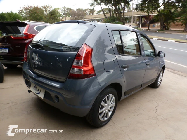 SANDERO 1.0 12V SCE Expression