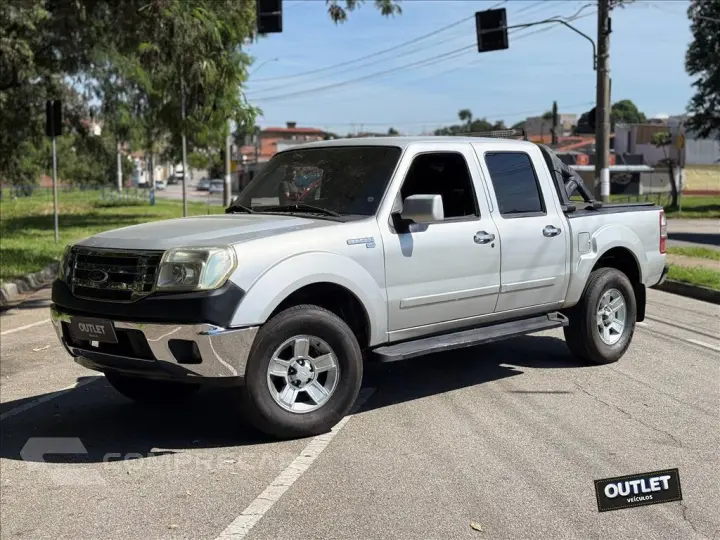 RANGER 2.3 XLT 16V 4X2 CD GASOLINA 4P MANUAL