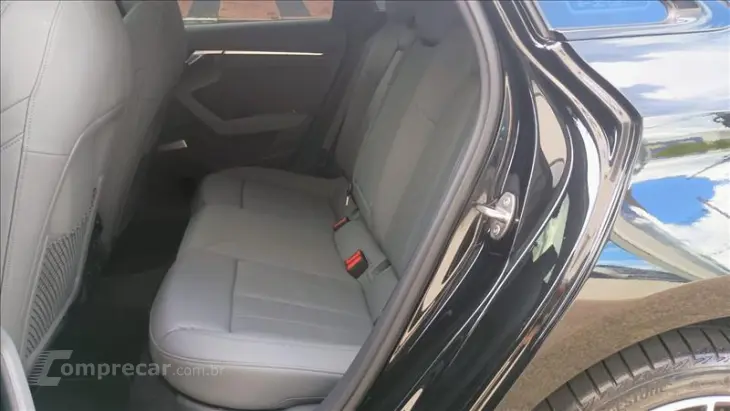 A3 2.0 40 TFSI Mhev Sedan Performance Black