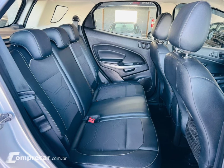 ECOSPORT 1.5 TI-VCT FLEX FREESTYLE AUTOMÁTICO