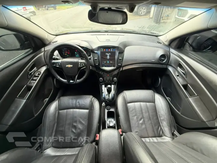 CRUZE LT 1.8 16V FlexPower 4p Aut.