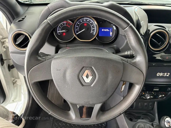 DUSTER 1.6 16V SCE FLEX DYNAMIQUE MANUAL