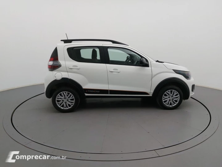 MOBI 1.0 EVO FLEX TREKKING MANUAL