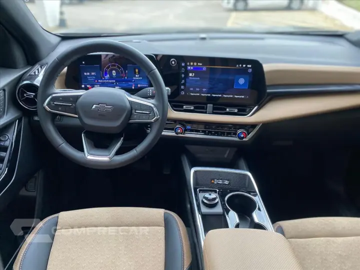 EQUINOX 1.5 16V TURBO GASOLINA ACTIV AWD AUTOMÁTI