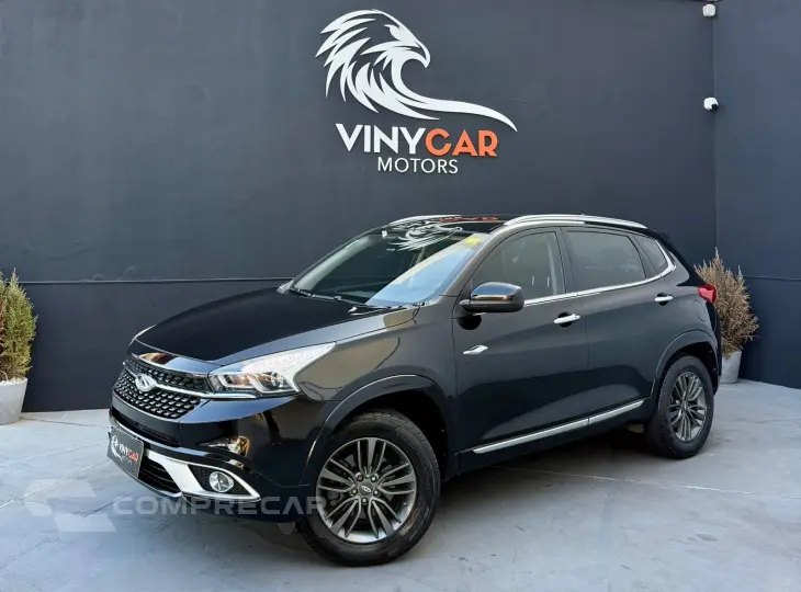 TIGGO 7 1.5 VVT Turbo Iflex T