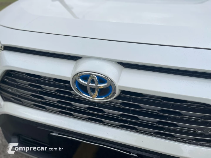 RAV4 2.5 VVT-IE HYBRID S AWD CVT