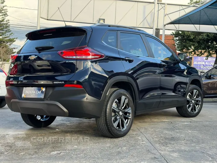 TRACKER Premier 1.2 Turbo 12V Flex Aut.