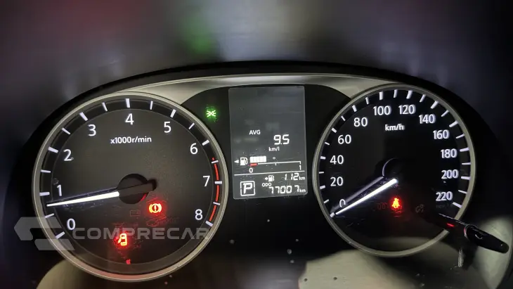 KICKS 1.6 16vstart S Direct