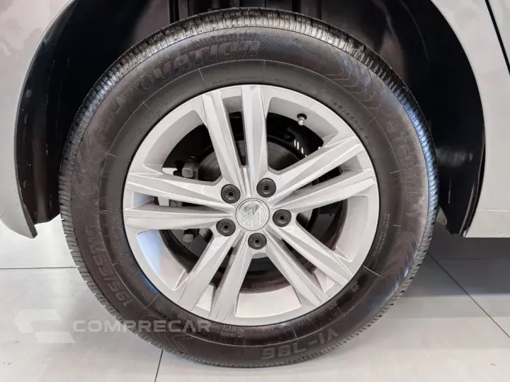 Polo Comfort. 200 TSI 1.0 Flex 12V Aut.