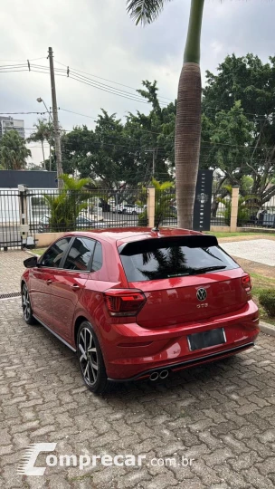 POLO 1.4 250 TSI GTS