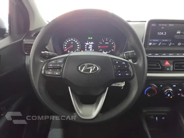 HB20 1.0 12V FLEX COMFORT PLUS MANUAL